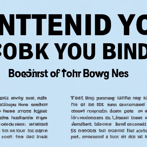 A Guide to Investing in Bonds for Beginners