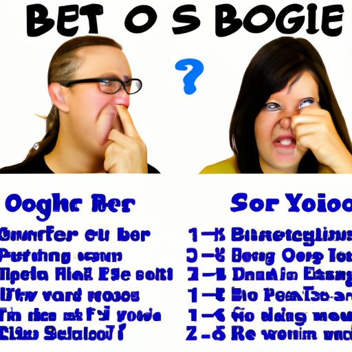 The Pros and Cons of Booger Consumption