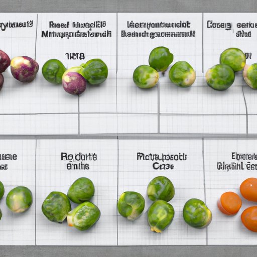 Comparative Analysis of Brussel Sprouts vs Other Vegetables
