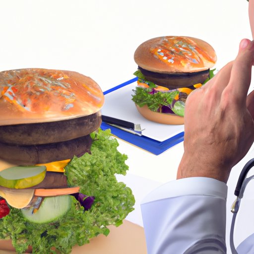 Examining the Effect of Burgers on Health