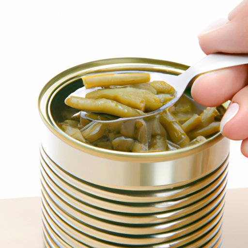 Examining the Health Benefits of Eating Canned Green Beans