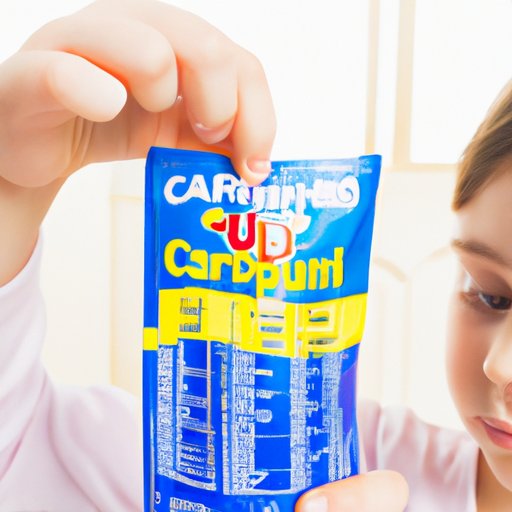 Examining the Nutritional Content of Capri Sun Drinks