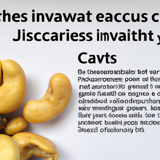 A Look at the Potential Risks Associated with Cashews