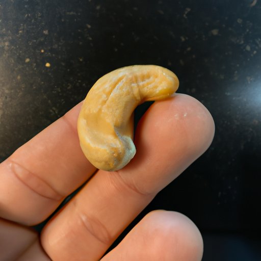 Exploring the Nutritional Profile of Cashews