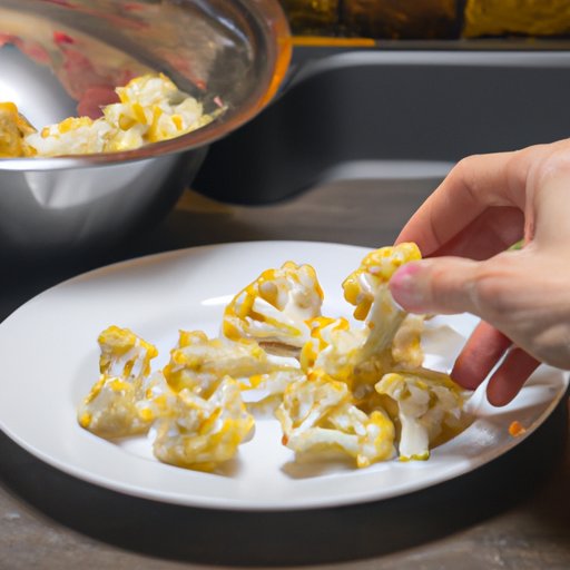 How to Cook Healthy Cauliflower Wings at Home