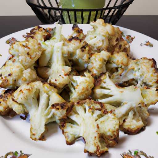 Exploring the Health Benefits of Cauliflower Wings
