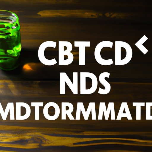 Comparing CBD Investment Opportunities with Traditional Stocks