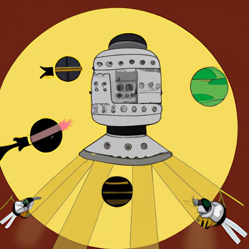 Exploring the Capabilities and Limitations of Celestial Robots