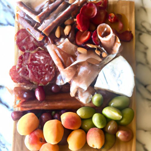 Charcuterie Boards as a Healthy Snack Option