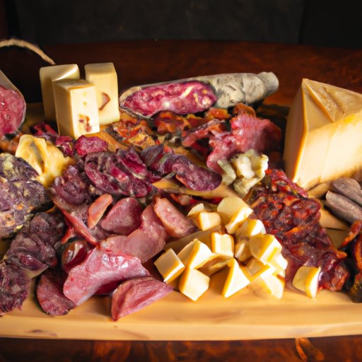Health Benefits of Different Meats and Cheeses Used in Charcuterie Boards