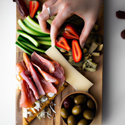 How to Create a Healthy Charcuterie Board