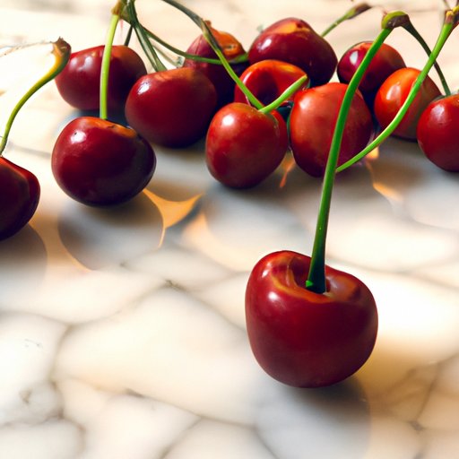 How to Incorporate Cherries into a Healthy Diet
