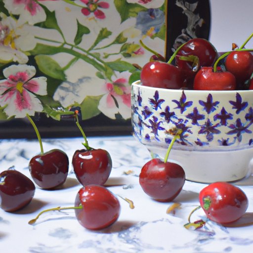 How Cherries Can Improve Your Health