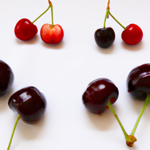 Exploring Different Types of Cherries and Their Benefits