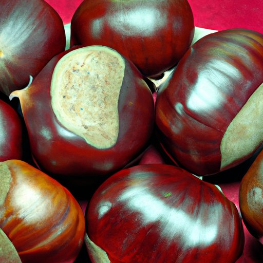 Chestnuts as a Source of Essential Vitamins and Minerals