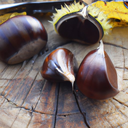 Nutritional Benefits of Eating Chestnuts