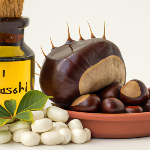 Health Benefits of Chestnut Extracts and Supplements