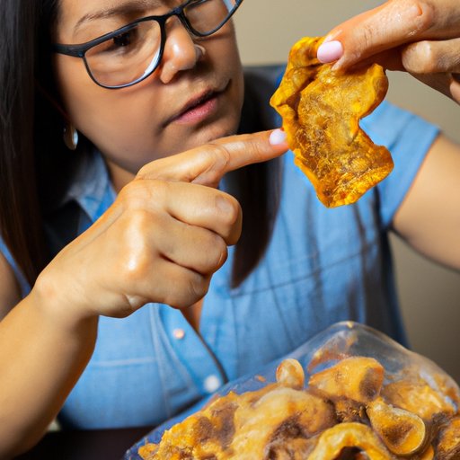 Investigating the Potential Health Hazards of Eating Chicharrones