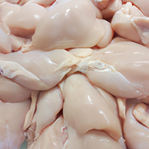 Analyzing the Nutritional Benefits of Chicken Breasts
