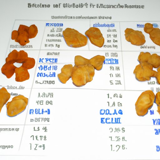 Exploring the Nutritional Profile of Chicken Nuggets