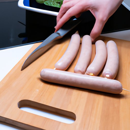 How to Prepare Healthy Chicken Sausages