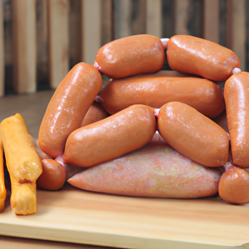 Different Types of Chicken Sausage and their Health Benefits