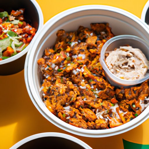 Examining the Health Effects of Eating Chipotle Bowls Frequently