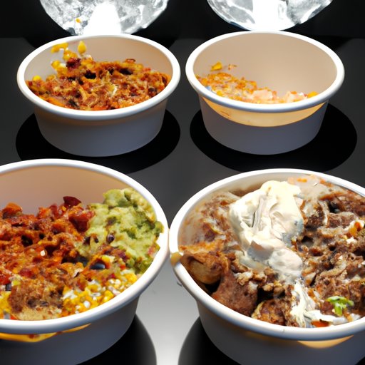 Comparing Chipotle Bowls to Other Fast Food Options