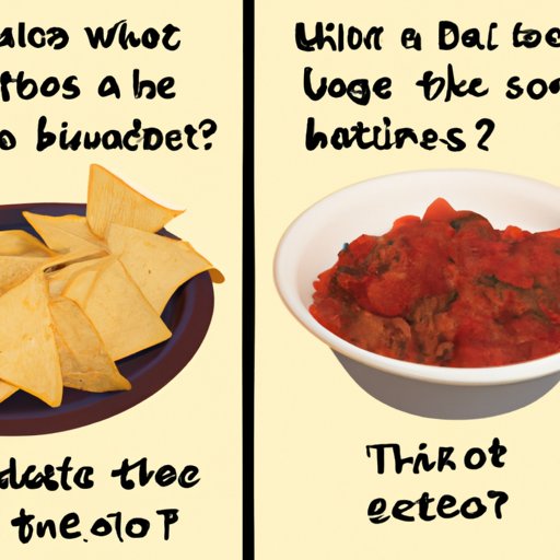 Pros and Cons of Eating Chips and Salsa as a Snack