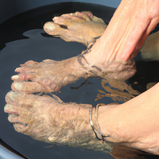 Examining the Health Benefits of Cold Water Bathing