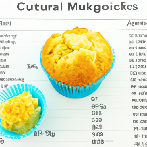 A Nutritional Analysis of Cornbread Muffins