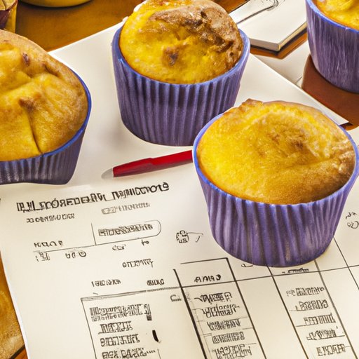 Investigating the Nutrient Content of Cornbread Muffins for Healthy Eating