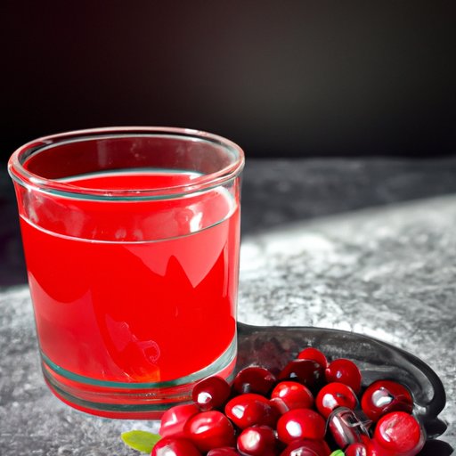 Exploring the Health Benefits of Cranberry Juice