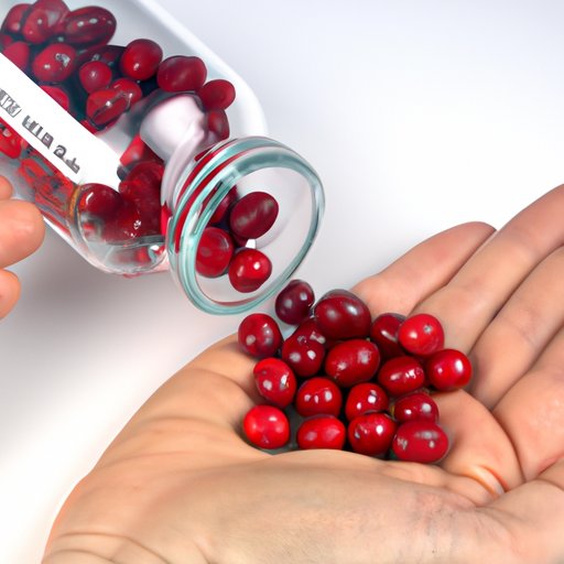 Examining the Benefits of Cranberry Pills for Health