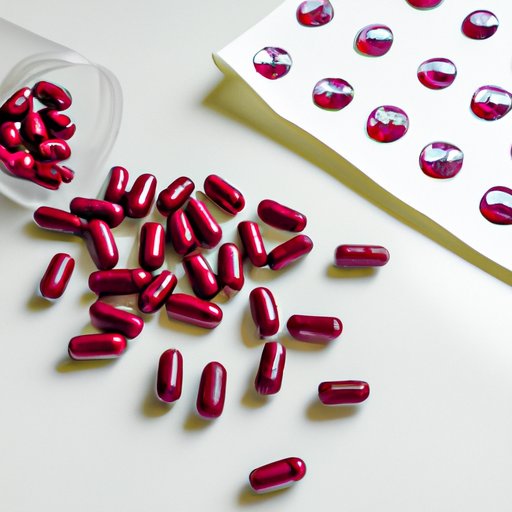 Unpacking the Claims About Cranberry Pills and Their Effectiveness