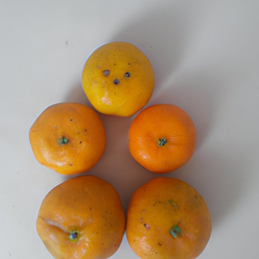 Exploring the Health Benefits of Eating Cuties