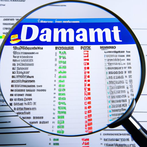 Analysis of Ingredient List from Dannon Danimals