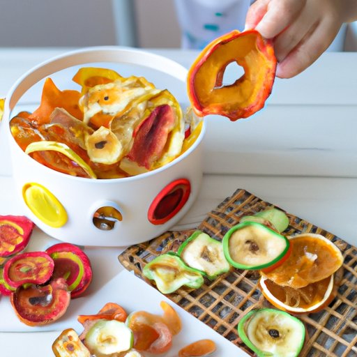 Exploring the Health Benefits of Eating Dehydrated Fruits