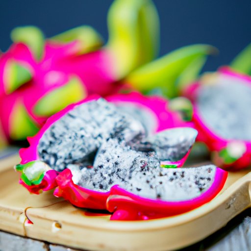 The Role of Dragon Fruits in a Balanced Diet
