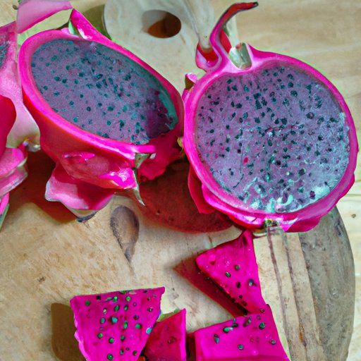 Exploring the Unique Flavors of Dragon Fruits