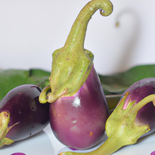 The Surprising Health Benefits of Eggplants