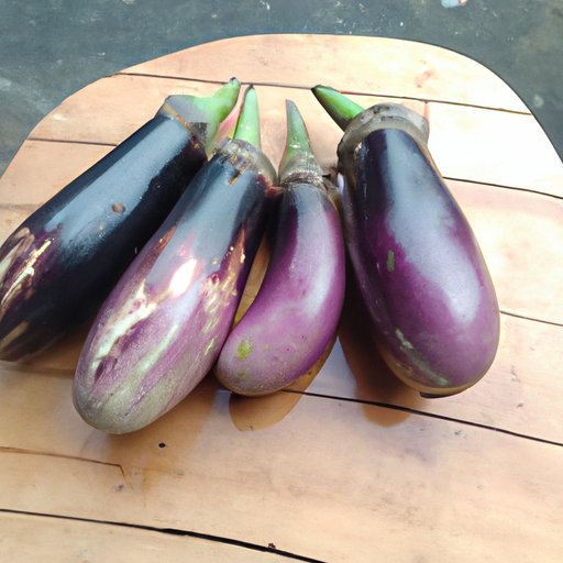 How Eating Eggplants Can Help Improve Your Health
