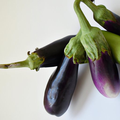 A Comprehensive Guide to the Health Benefits of Eating Eggplants