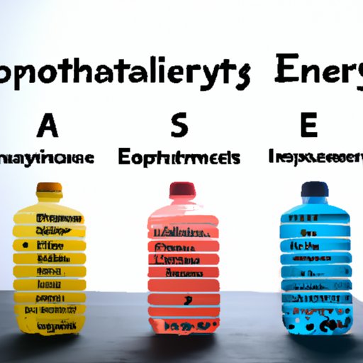 The Roles of Electrolytes Minerals on Performance and Health