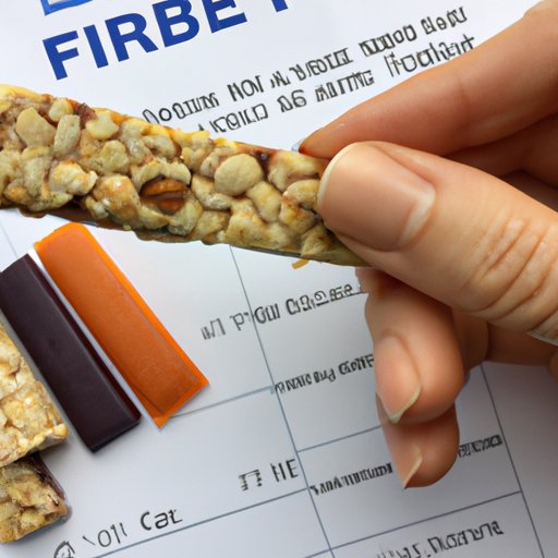 Analyzing the Ingredients in Fiber One Bars to Determine Their Healthfulness