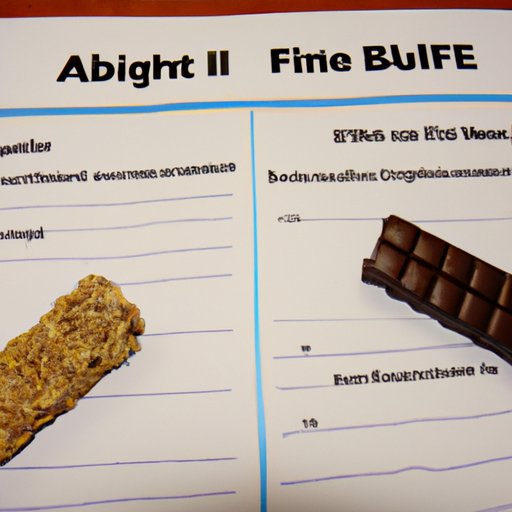 Exploring the Pros and Cons of Eating Fiber One Bars Regularly