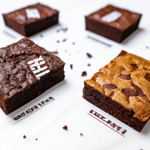 Comparison of Fiber One Brownies to Other Types of Brownies