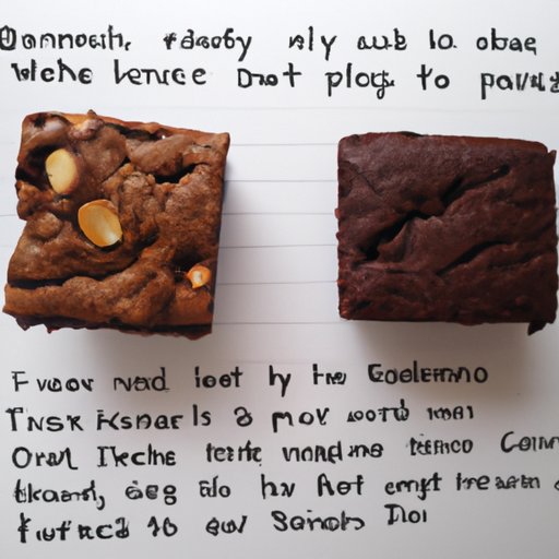 Pros and Cons of Eating Fiber One Brownies