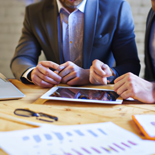 Examining the Finances of Successful Financial Advisors