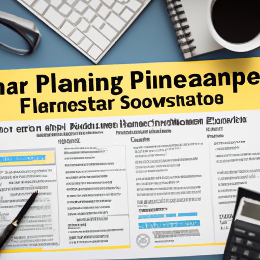 How to Find a Licensed Financial Planner